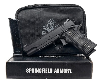 "SPRINGFIELD ARMORY EMISSARY PISTOL .45 AUTO (L2026-05855)" - Image 7 of 7