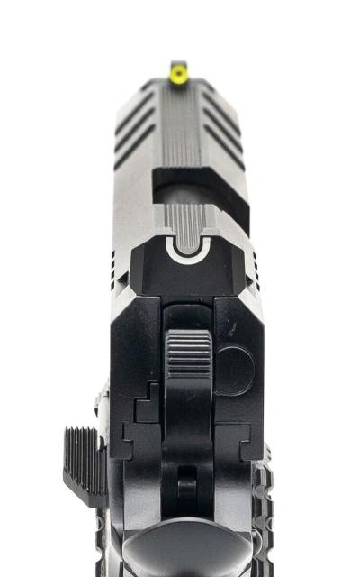 "SPRINGFIELD ARMORY EMISSARY PISTOL .45 AUTO (L2026-05855)" - Image 3 of 7