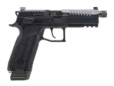 "(SN: J317734) CZ P-09 F NOCTURNE PISTOL 9MM (L2026-07852) NEW" - Image 1 of 3