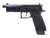 "(SN: J317734) CZ P-09 F NOCTURNE PISTOL 9MM (L2026-07852) NEW" - Image 2 of 3