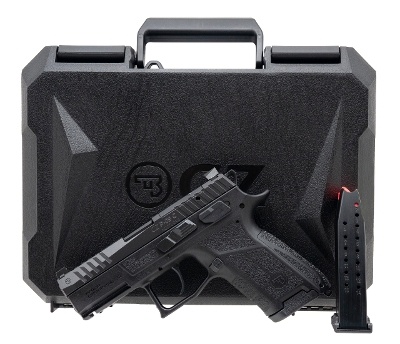 "(SN: J268318) CZ P-09 C NOCTURNE PISTOL 9MM (L2026-07849) NEW" - Image 3 of 3