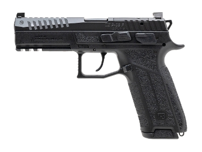 "(SN: J295078) CZ P-09 F NOCTURNE PISTOL 9MM (L2026-07851) NEW" - Image 2 of 3