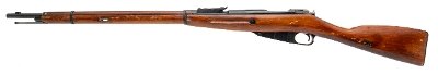 "WWII Izhevsk Arsenal M91/30 Bolt Action Rifle 7.62x54R (L2026-07546)" - Image 3 of 8