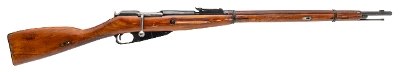 "WWII Izhevsk Arsenal M91/30 Bolt Action Rifle 7.62x54R (L2026-07546)"