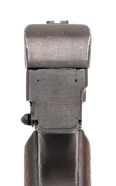 "WWII Japanese Showa 19.10 Chuo Kogyo Under Nagoya Arsenal Type 94 Pistol 8x22mm (L2026-07310)" - Image 4 of 8