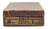 "COLT COBRA REVOLVER .38 SPL. (L2026-07508)" - Image 8 of 8