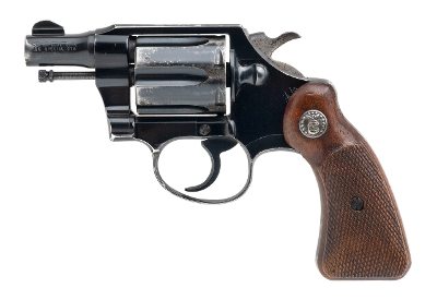 "COLT COBRA REVOLVER .38 SPL. (L2026-07508)" - Image 1 of 8