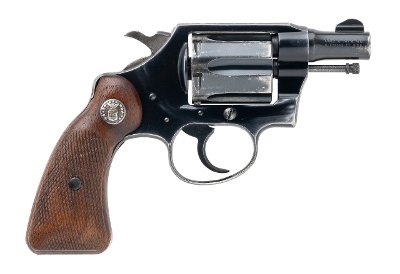 "COLT COBRA REVOLVER .38 SPL. (L2026-07508)" - Image 2 of 8