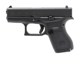 "(SN: AMDE628) Glock 42 Pistol .380 ACP (L2026-07698) NEW" - Image 2 of 3