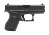 "(SN: AMDE629) Glock 42 Pistol .380 ACP (L2026-07699) NEW" - Image 1 of 3