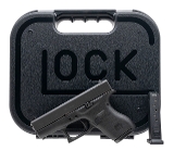 "(SN: AMDE629) Glock 42 Pistol .380 ACP (L2026-07699) NEW" - Image 3 of 3