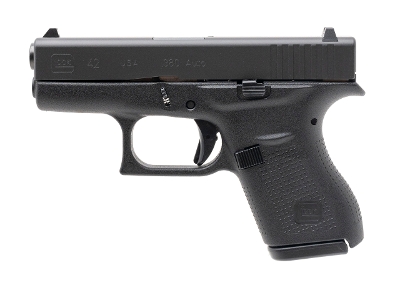"(SN: AMDE629) Glock 42 Pistol .380 ACP (L2026-07699) NEW" - Image 2 of 3