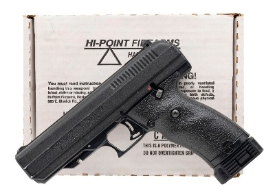 "HI-POINT JHP PISTOL .45 AUTO (L2026-05210)" - Image 5 of 5