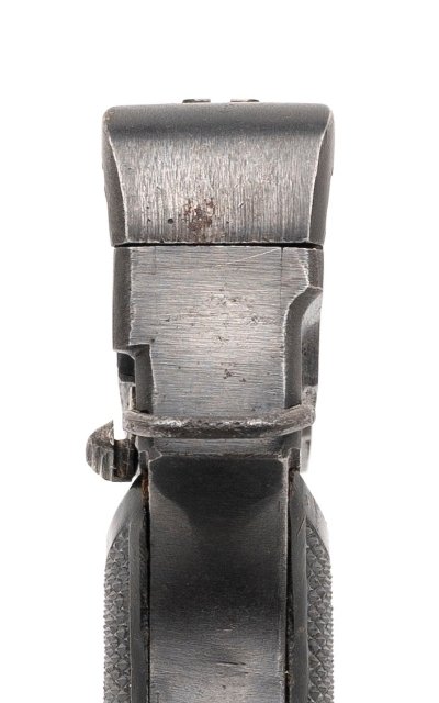 "WWII Japanese Showa 17.12 Chuo Kogyo Under Nagoya Arsenal Type 94 Pistol 8x22mm (L2026-07309)" - Image 3 of 7