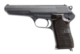 "Cold War Era CZ 52 semi-auto pistol 7.62 Tokarev (L2026-07015)" - Image 2 of 6