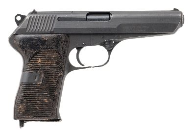 "Cold War Era CZ.52 semi-auto pistol 7.62 Tokarev (L2026-06709)" - Image 1 of 6