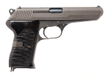 "Cold war Era CZ.52 semi-auto pistol 7.62 Tokarev (L2026-06710)"