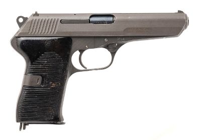 "Cold war Era CZ.52 semi-auto pistol 7.62 Tokarev (L2026-06710)" - Image 1 of 7