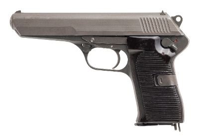 "Cold war Era CZ.52 semi-auto pistol 7.62 Tokarev (L2026-06710)" - Image 3 of 7