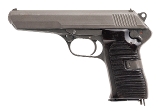 "Cold war Era CZ.52 semi-auto pistol 7.62 Tokarev (L2026-06710)" - Image 3 of 7