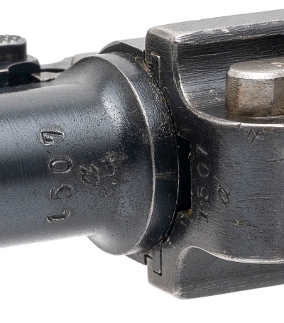 "DWM 1917 Artillery Luger (L2025-11164) " - Image 10 of 11