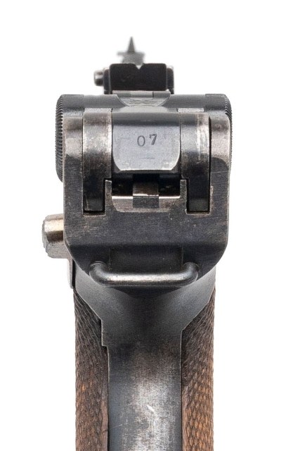"DWM 1917 Artillery Luger (L2025-11164) " - Image 6 of 11