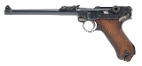 "DWM 1917 Artillery Luger (L2025-11164) " - Image 3 of 11