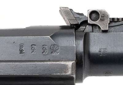 "DWM 1917 Artillery Luger (L2025-11164) " - Image 2 of 11