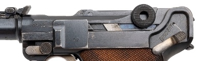 "DWM 1917 Artillery Luger (L2025-11164) " - Image 4 of 11
