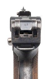 "DWM 1917 Artillery Luger (L2025-11164) " - Image 6 of 11