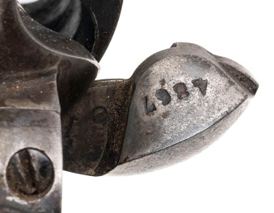 "First Generation Colt Single Action Army 38-40 (L2026-06065)" - Image 5 of 12