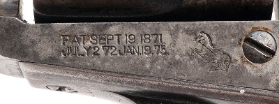 "First Generation Colt Single Action Army 38-40 (L2026-06065)" - Image 2 of 12