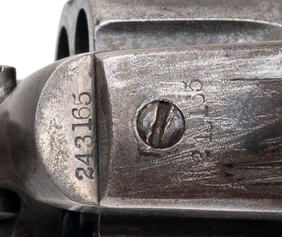 "First Generation Colt Single Action Army 38-40 (L2026-06065)" - Image 9 of 12