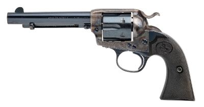 "Rare Colt Single Action Army Bisley Model 44 Russian (L2025-05073) " - Image 1 of 10