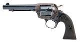 "Rare Colt Single Action Army Bisley Model 44 Russian (L2025-05073) " - Image 1 of 10