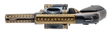 "Koftgari Embellished Spanish Pocket Pistol (50955) " - Image 4 of 6