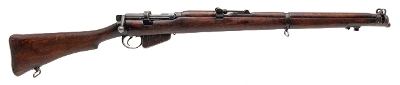 "Australian Lithgow No.1 Mk.III Bolt Action Rifle .303 British (L2026-07470)"