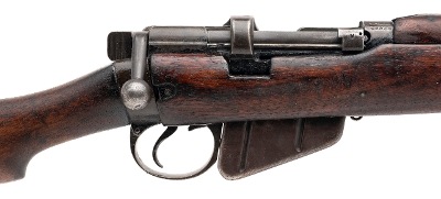"Australian Lithgow No.1 Mk.III Bolt Action Rifle .303 British (L2026-07470)" - Image 2 of 9