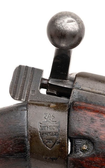 "Australian Lithgow No.1 Mk.III Bolt Action Rifle .303 British (L2026-07470)" - Image 3 of 9