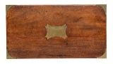 "Double Cased Pair of Double Barrel Percussion Pistols by Rabone Brothers & Company (65337)" - Image 18 of 24