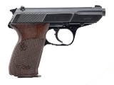 "WALTHER P5 PISTOL 9MM (L2026-04522)"