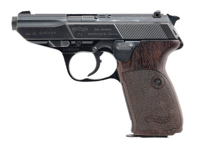 "WALTHER P5 PISTOL 9MM (L2026-04522)" - Image 2 of 6