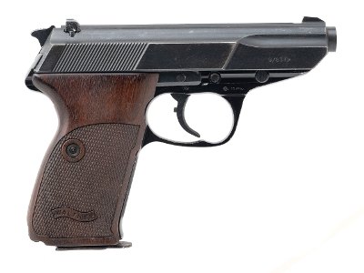 "WALTHER P5 PISTOL 9MM (L2026-04522)" - Image 1 of 6