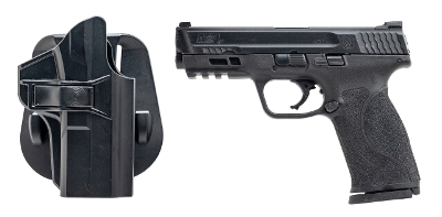 "SMITH & WESSON M&P40 M2.0 PISTOL .40 S&W (L2026-06211)"