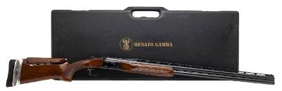"RENATO GAMBA DAYTONA 2 BARREL SET O/U & SBT SHOTGUN 12 GAUGE (L2025-15226)" - Image 9 of 9