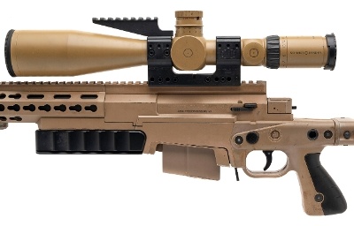 "ACCURACY INTERNATIONAL AXSR RIFLE .308 WIN/.300 WIN MAG (L2026-07557)" - Image 4 of 11