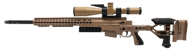 "ACCURACY INTERNATIONAL AXSR RIFLE .308 WIN/.300 WIN MAG (L2026-07557)" - Image 3 of 11
