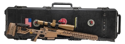 "ACCURACY INTERNATIONAL AXSR RIFLE .308 WIN/.300 WIN MAG (L2026-07557)" - Image 11 of 11