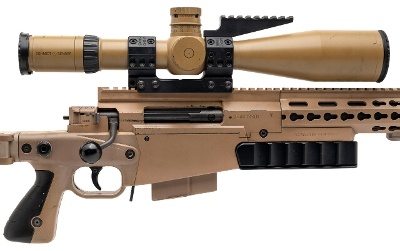 "ACCURACY INTERNATIONAL AXSR RIFLE .308 WIN/.300 WIN MAG (L2026-07557)" - Image 2 of 11