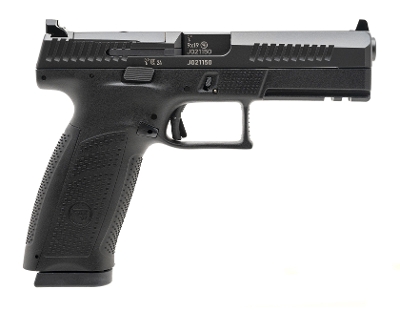"(SN: L053598) CZ P-10F PISTOL 9MM (L2026-07848) NEW" - Image 1 of 3